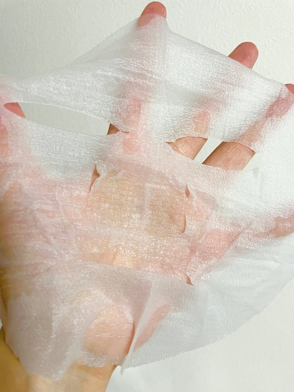 CICAモイストマスク/クリアターン/シートマスク・パックを使ったクチコミ(4枚目)