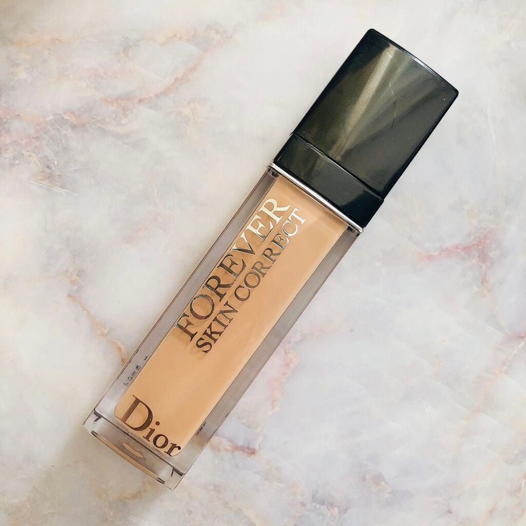 【旧】ディオールスキン フォーエヴァー スキン コレクト コンシーラー/Dior/リキッドコンシーラーを使ったクチコミ(1枚目)