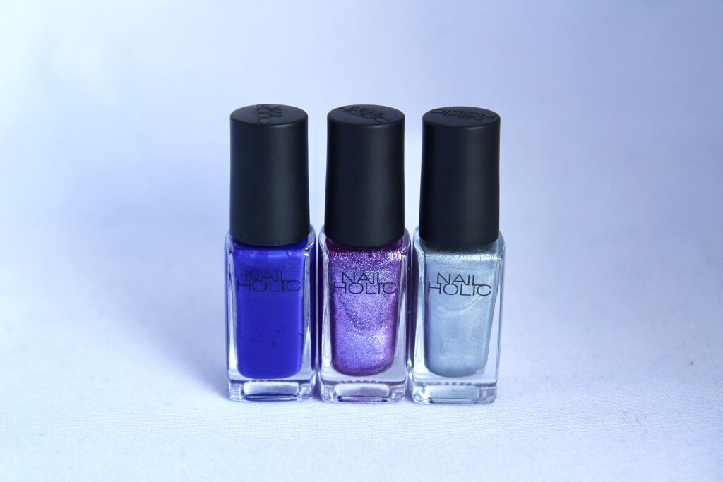 ネイルホリック Vivid color PU103/ネイルホリック/マニキュアを使ったクチコミ（1枚目）