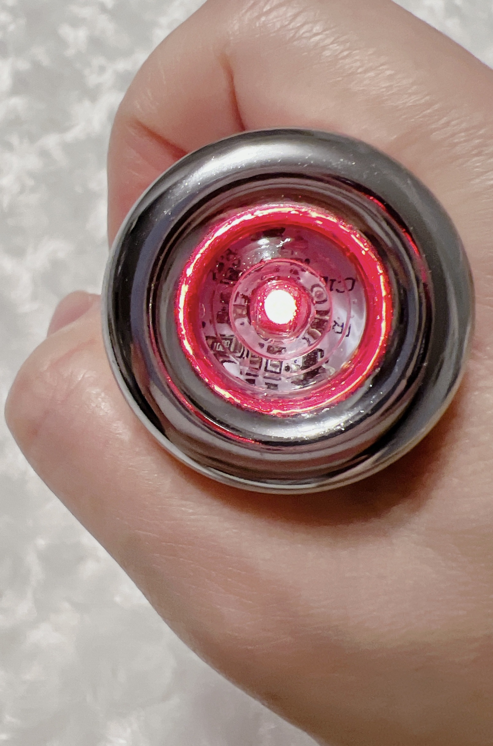 リンクルリターン 15ml/リリーイブ/美容液を使ったクチコミ（3枚目）