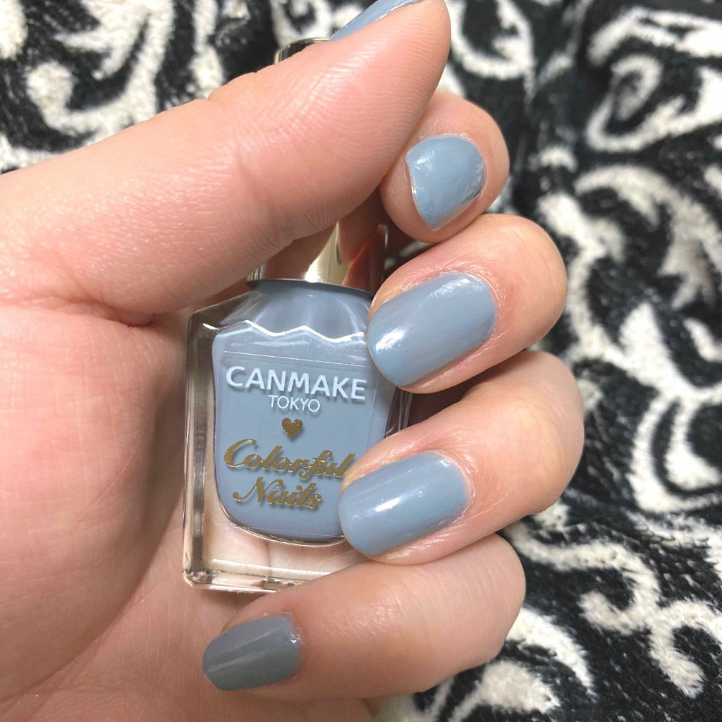 ネイルポリッシュ/3COINS/マニキュアを使ったクチコミ（1枚目）