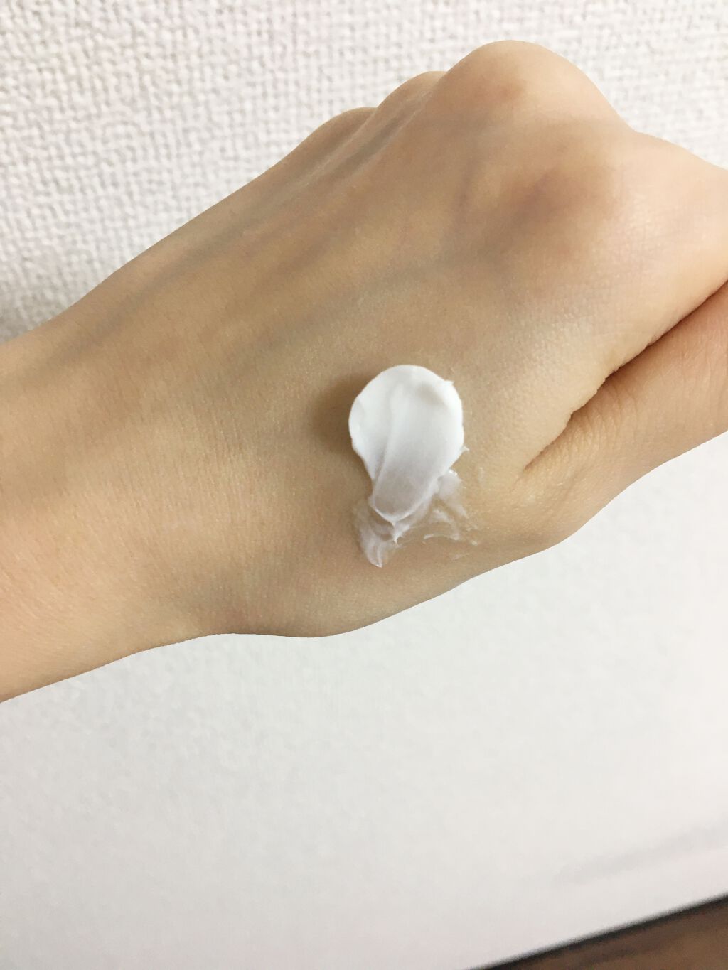 シカリリーフクリーム/Real Barrier/フェイスクリームを使ったクチコミ（1枚目）