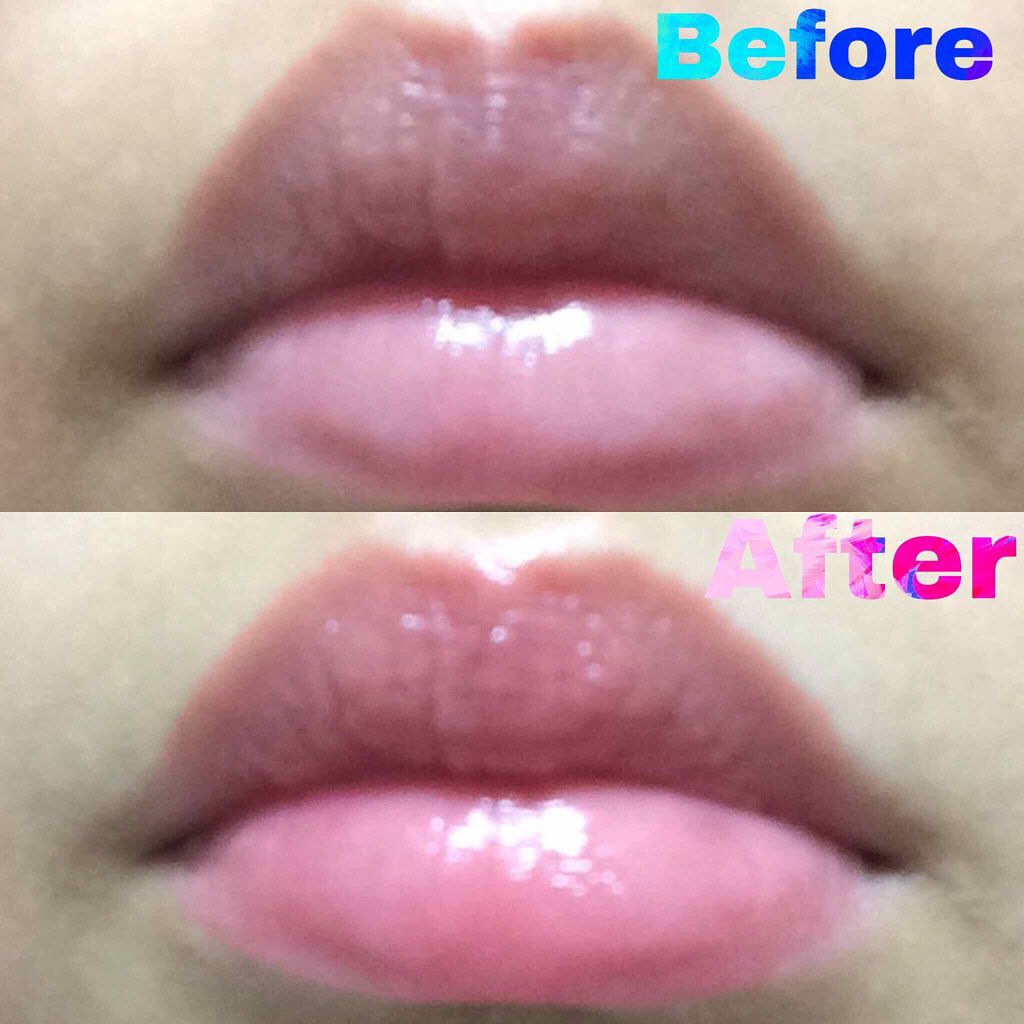 ステイオンバームルージュ/キャンメイク/口紅を使ったクチコミ(3枚目)