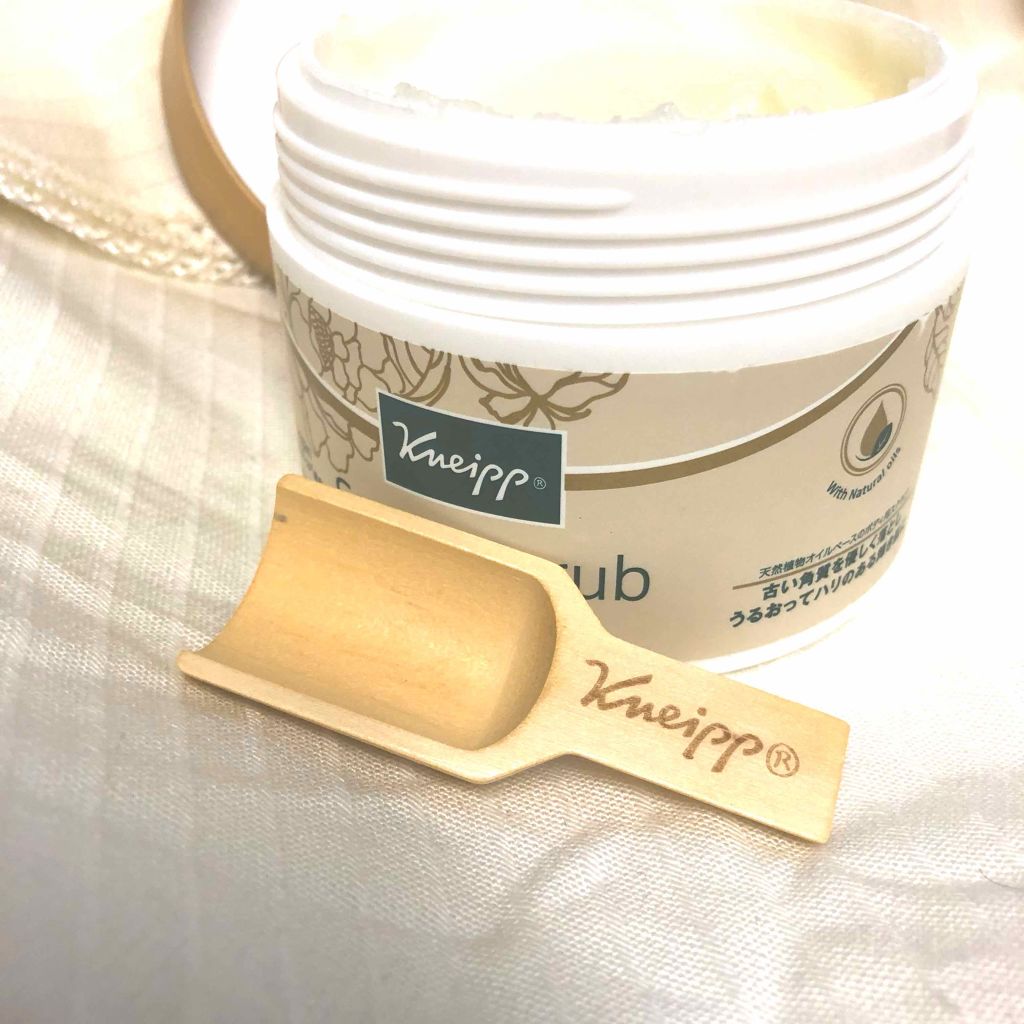 バスミルク イチジクミルクの香り/クナイプ/保湿系入浴剤を使ったクチコミ（1枚目）