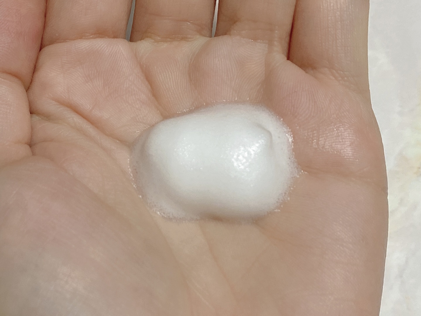 デリケートゾーンソープ/AimeCare/その他生理用品を使ったクチコミ（2枚目）