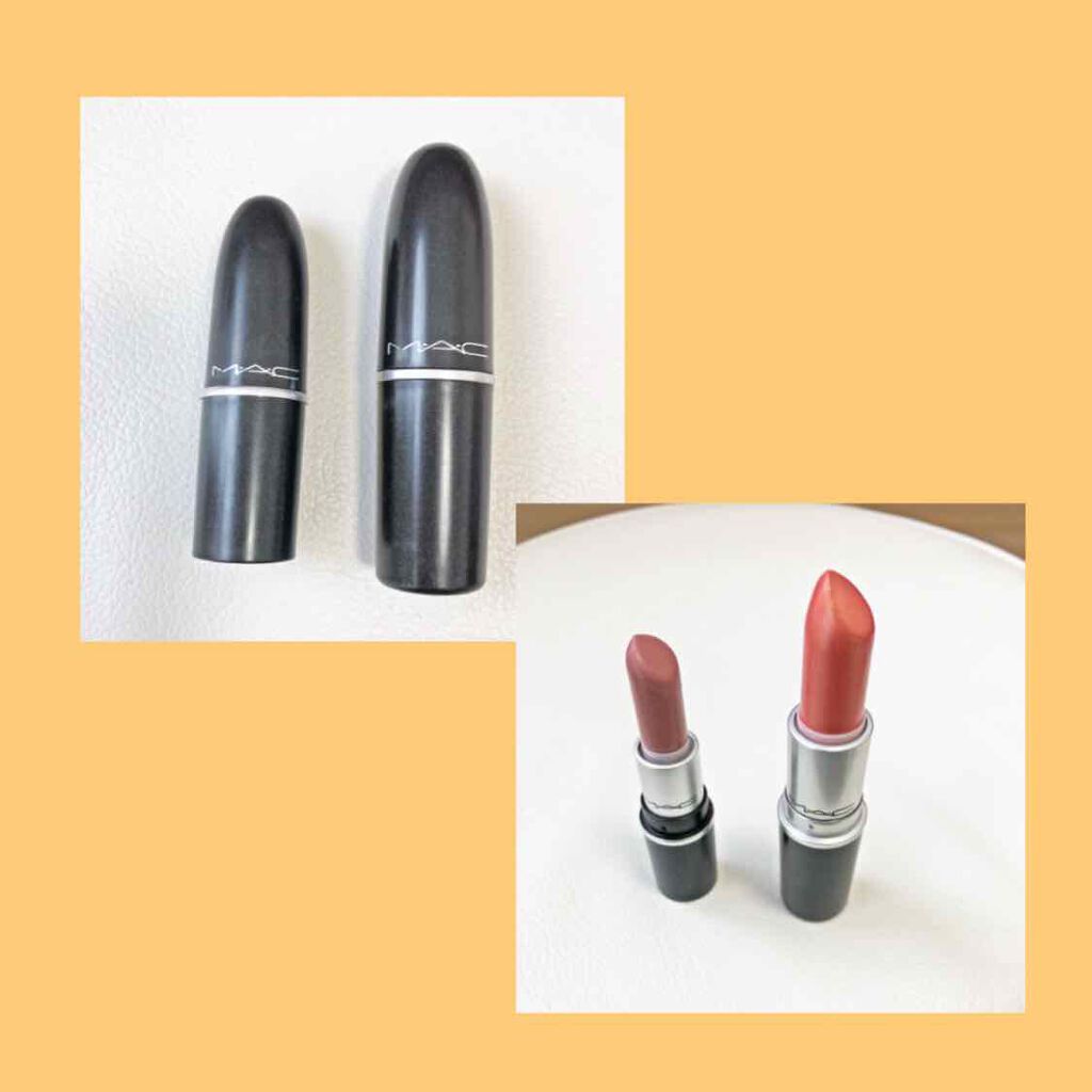 リップスティック/M・A・C/口紅を使ったクチコミ(2枚目)