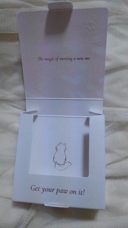 ミャオパウズアイシャドウパレット/MilleFée/アイシャドウパレットを使ったクチコミ(10枚目)