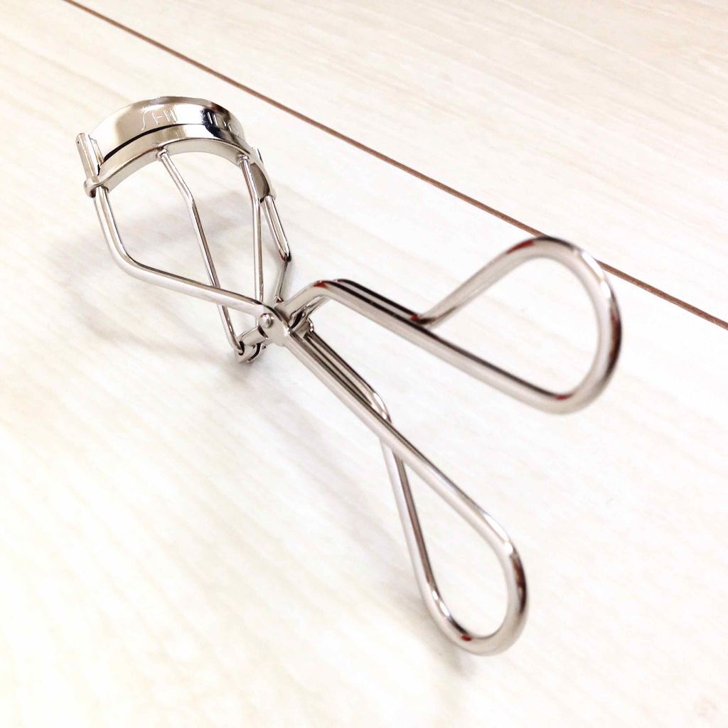 アイラッシュカーラー /SHISEIDO/ビューラーを使ったクチコミ（1枚目）