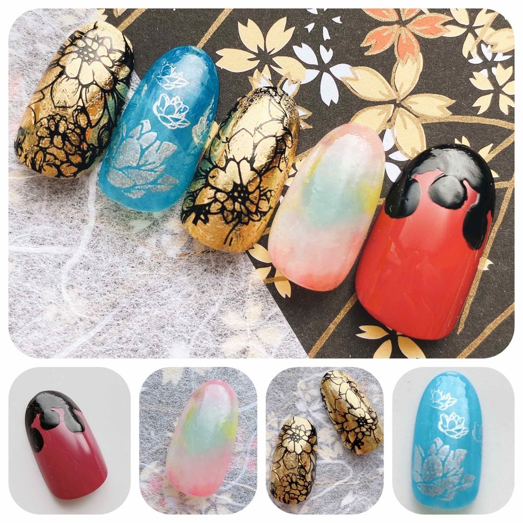 pa ネイルカラー/pa nail collective/マニキュアを使ったクチコミ(3枚目)