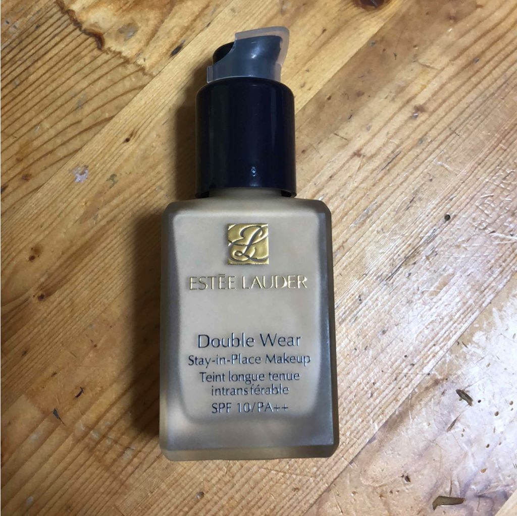 ダブル ウェア ステイ イン プレイス メークアップ /ESTEE LAUDER/リキッドファンデーションを使ったクチコミ(1枚目)