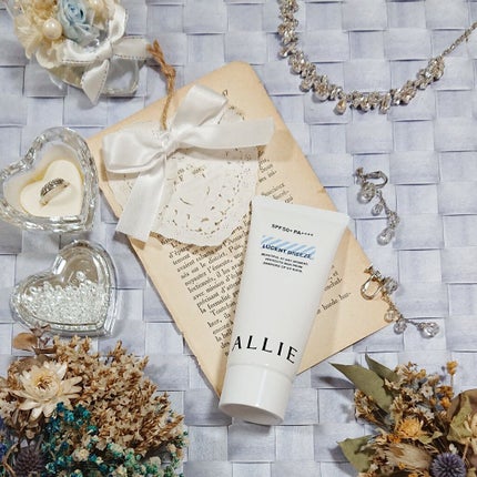 ニュアンスチェンジUV ジェル CL/アリィー/日焼け止めジェルを使ったクチコミ(2枚目)