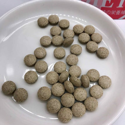 夜遅いごはんでも Wクレンズボディメイク/新谷酵素/ボディサプリメントを使ったクチコミ(3枚目)