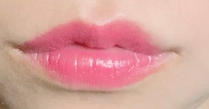 ウォータリーシアー リップスティック/Laka/口紅を使ったクチコミ(2枚目)