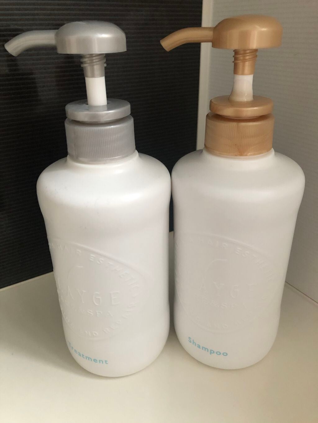 シャンプー/トリートメント SN さらさら/CLAYGE/シャンプー・コンディショナーを使ったクチコミ(5枚目)