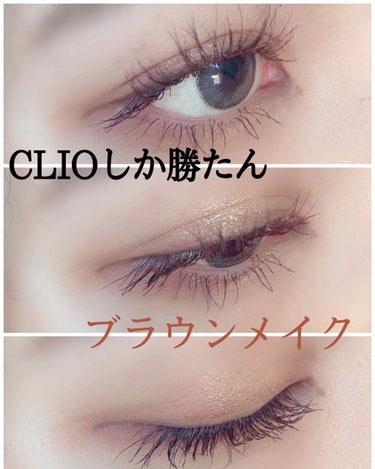 プロ アイ パレット/CLIO/アイシャドウパレットを使ったクチコミ（1枚目）