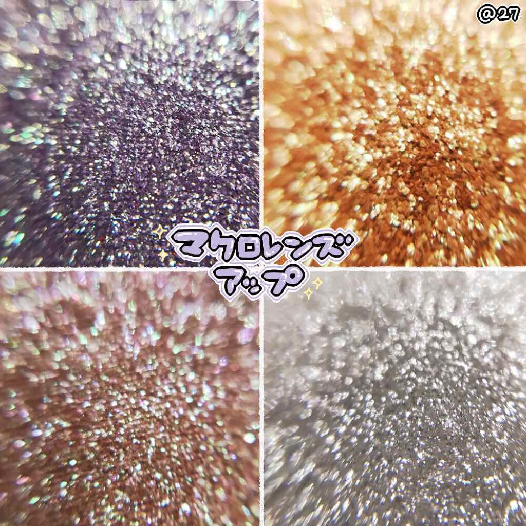 UR GLAM　POWDER EYESHADOW/U R GLAM/単色アイシャドウを使ったクチコミ（3枚目）