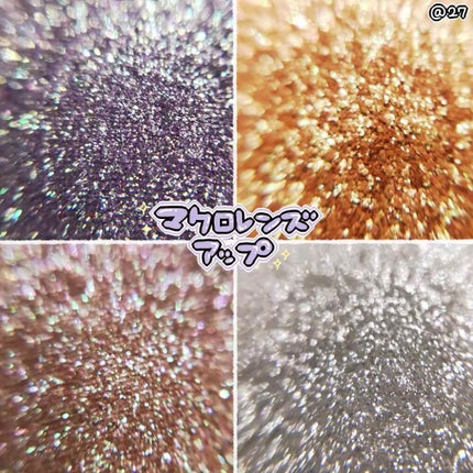 UR GLAM POWDER EYESHADOW/U R GLAM/単色アイシャドウを使ったクチコミ(3枚目)