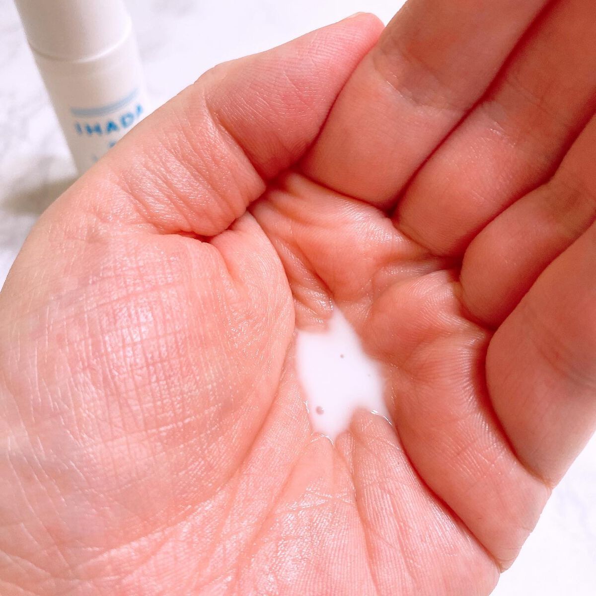 スキンケアセット(とてもしっとり)/IHADA/トライアルキットを使ったクチコミ(6枚目)