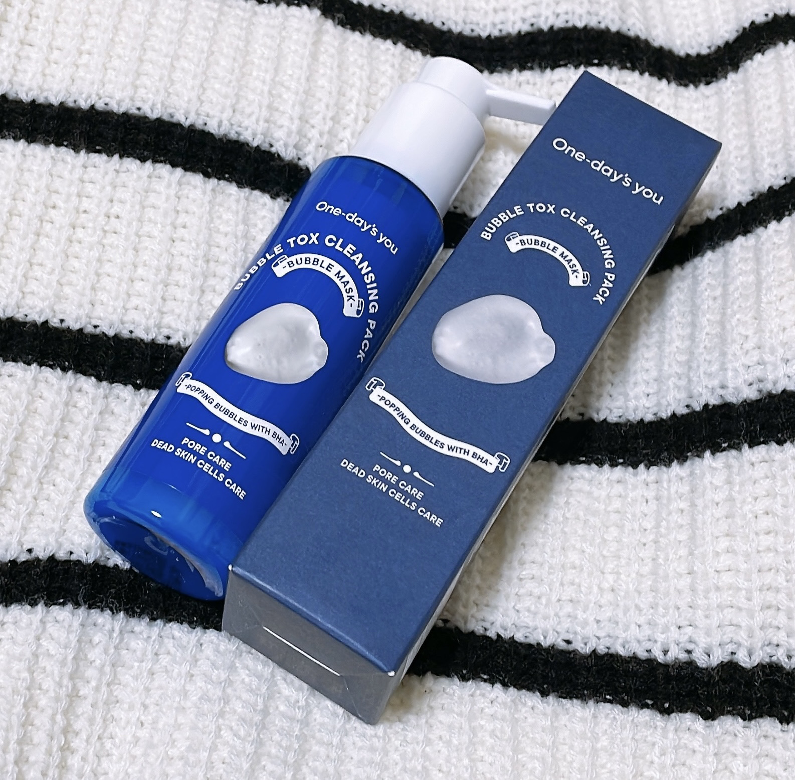 角質除去フットピーリング/One-day's you/ピーリングを使ったクチコミ（1枚目）