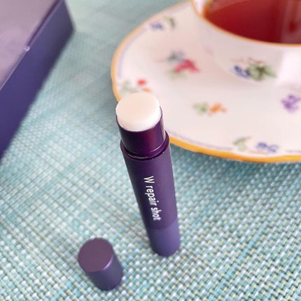 Wリペアセラム/shimaboshi/美容液を使ったクチコミ(9枚目)