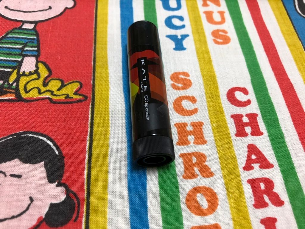 CCリップクリームN/KATE/リップケアを使ったクチコミ（1枚目）