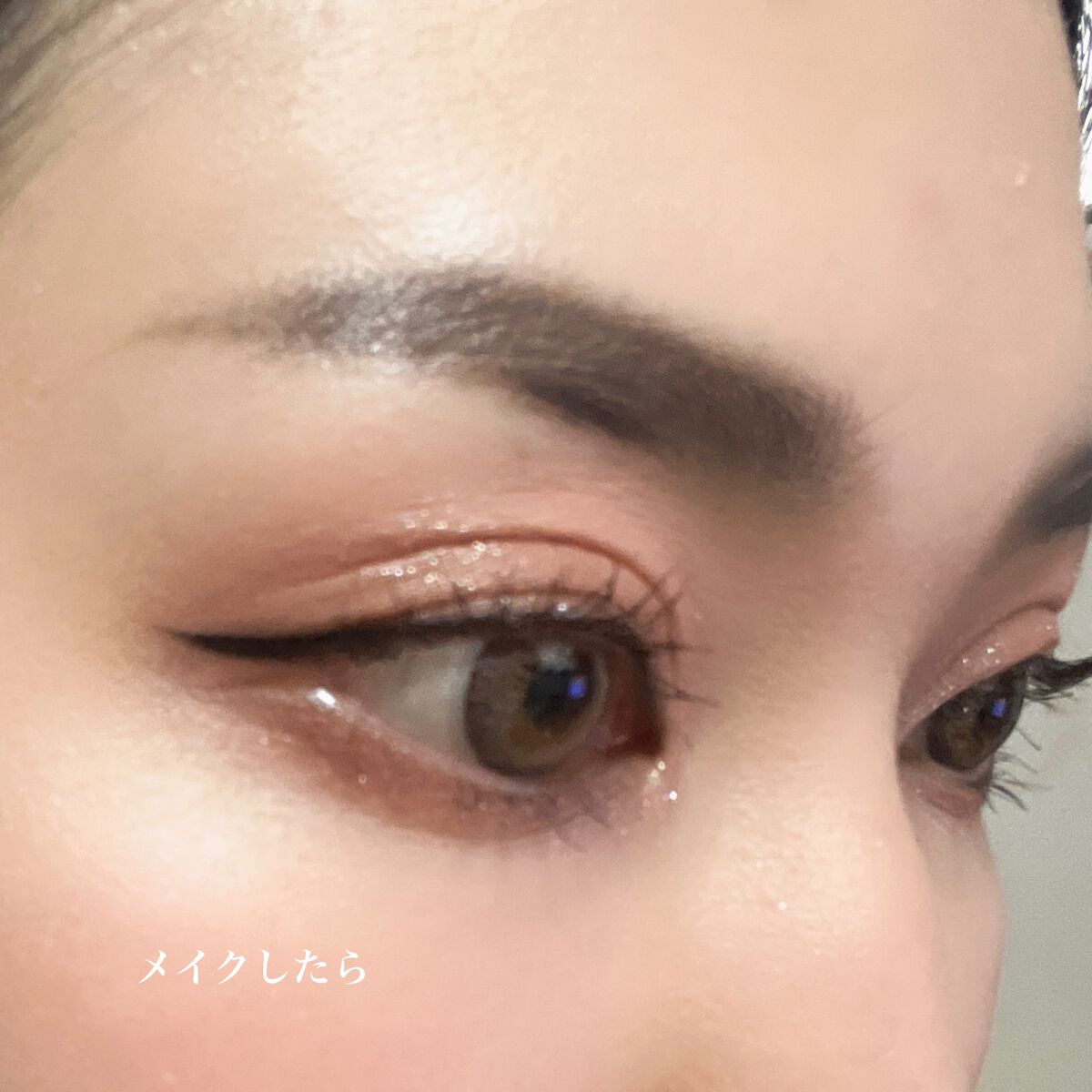 なみ平 on LIPS 「しっかりとまつ毛を上向きに魅せるANLANホットビューラー/@..」(7枚目)