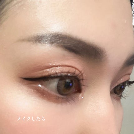 なみ平 on LIPS 「しっかりとまつ毛を上向きに魅せるANLANホットビューラー/@..」(7枚目)