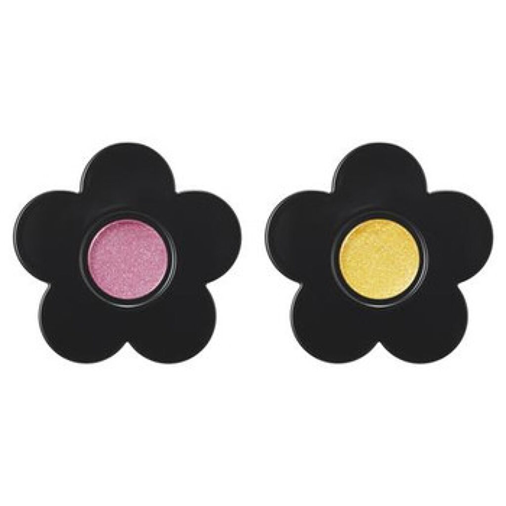 MARY QUANT ブラック デイジー コレクション ラメ カラー セット