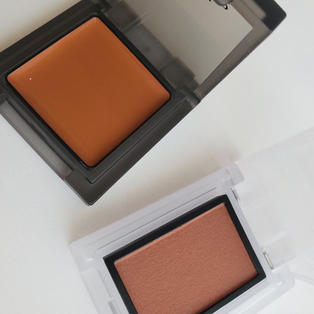 セルヴォーク ヴォランタリー アイズ/Celvoke/単色アイシャドウを使ったクチコミ(3枚目)