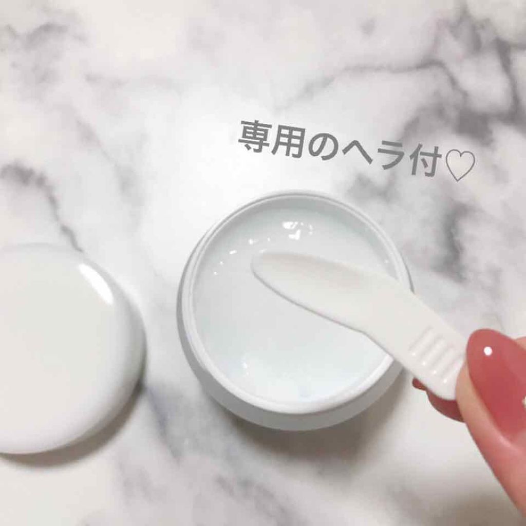 アクネピアット美白ゲルクリーム/ネイチャーシード/オールインワン化粧品を使ったクチコミ（2枚目）