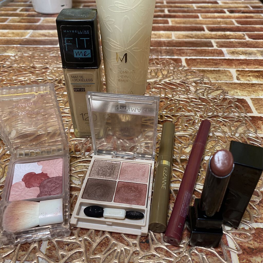 シグネチャー ブレンディング プライマー/MISSHA/化粧下地を使ったクチコミ（1枚目）