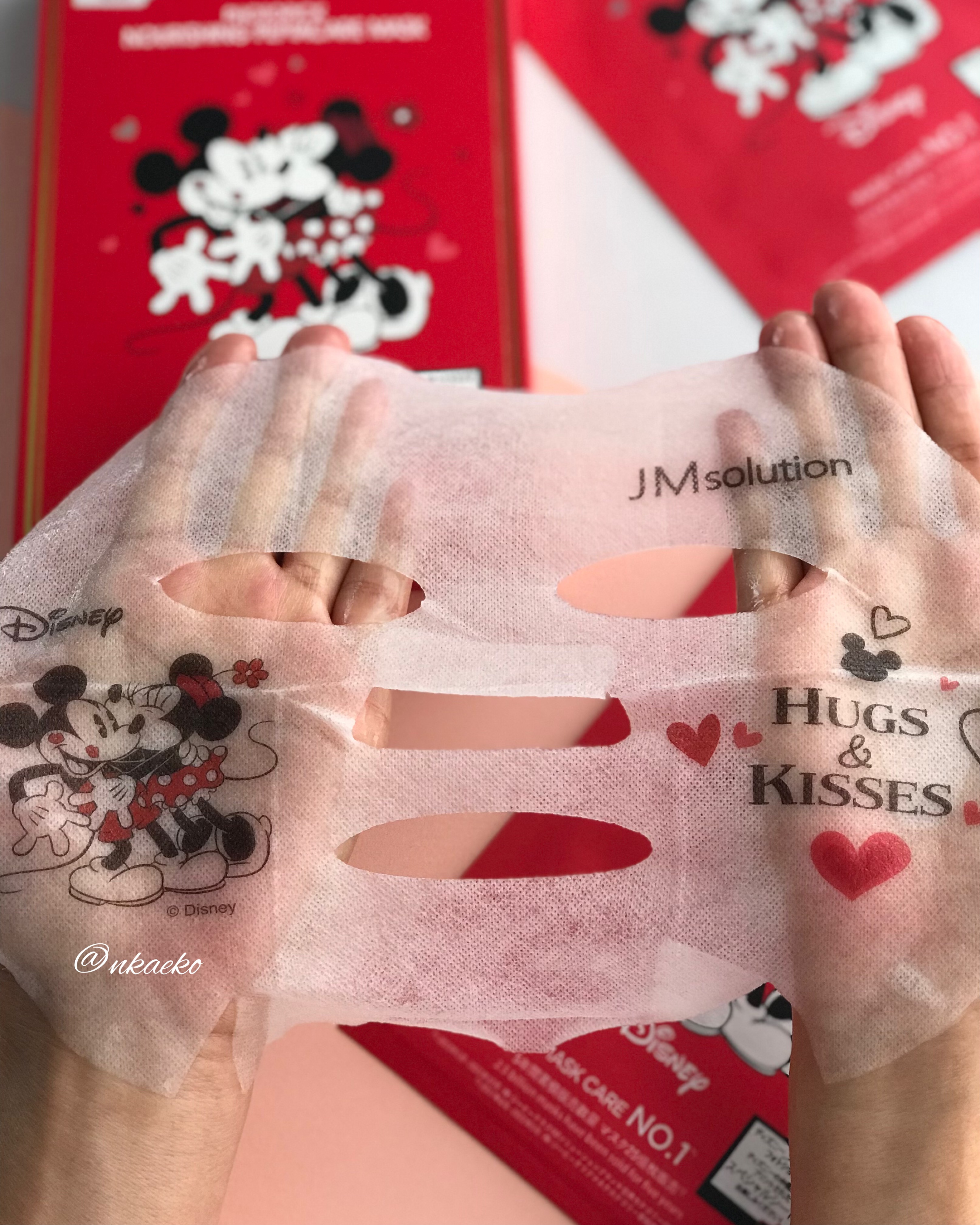 フォトピックハリシングぺプタケアマスク/JMsolution-japan edition-/シートマスク・パックを使ったクチコミ（3枚目）