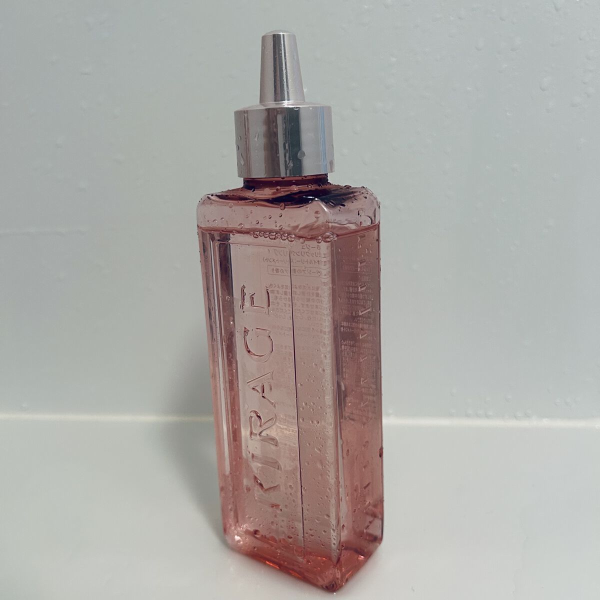 エンジェリックリング/キラージュ/洗い流すヘアトリートメントを使ったクチコミ（1枚目）