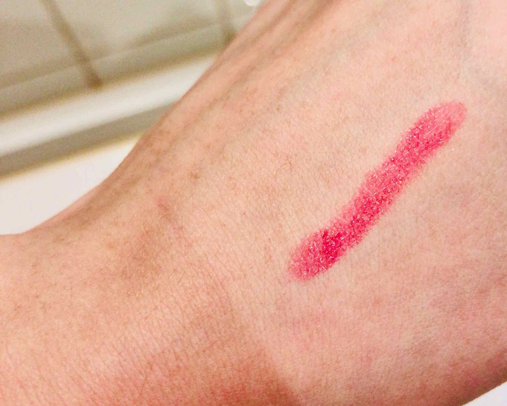 ボリュームバームリップ N/インテグレート/口紅を使ったクチコミ(3枚目)