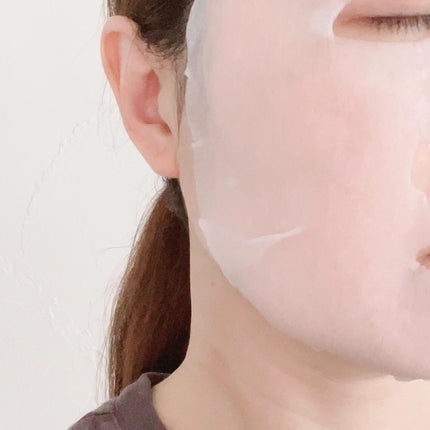 ルルルンプレシャス GREEN(バランス)【旧】/ルルルン/シートマスク・パックを使ったクチコミ(4枚目)