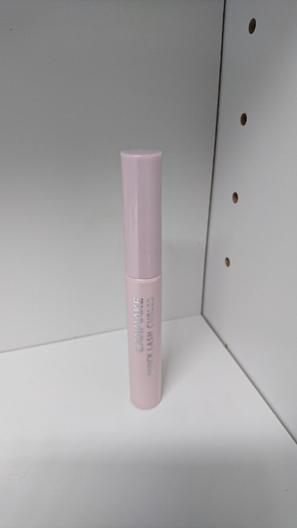 クイックラッシュカーラー/キャンメイク/マスカラ下地を使ったクチコミ(2枚目)