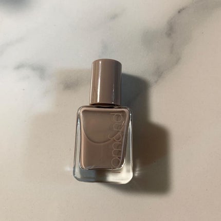 ムードペブルネイル/rom&nd/マニキュアを使ったクチコミ(4枚目)