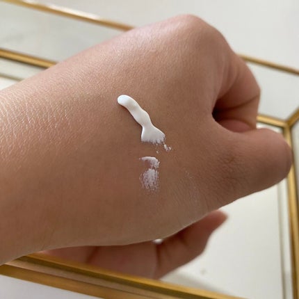 肌をうるおす保湿UVクリーム/肌をうるおす保湿スキンケア/日焼け止めクリームを使ったクチコミ(4枚目)