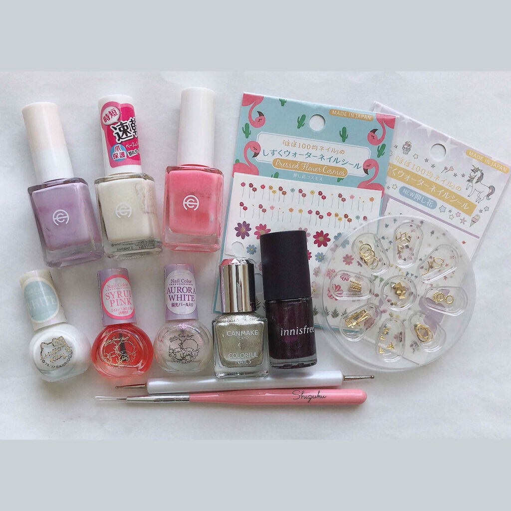 AC ネイルエナメル M/AC MAKEUP/マニキュアを使ったクチコミ（3枚目）