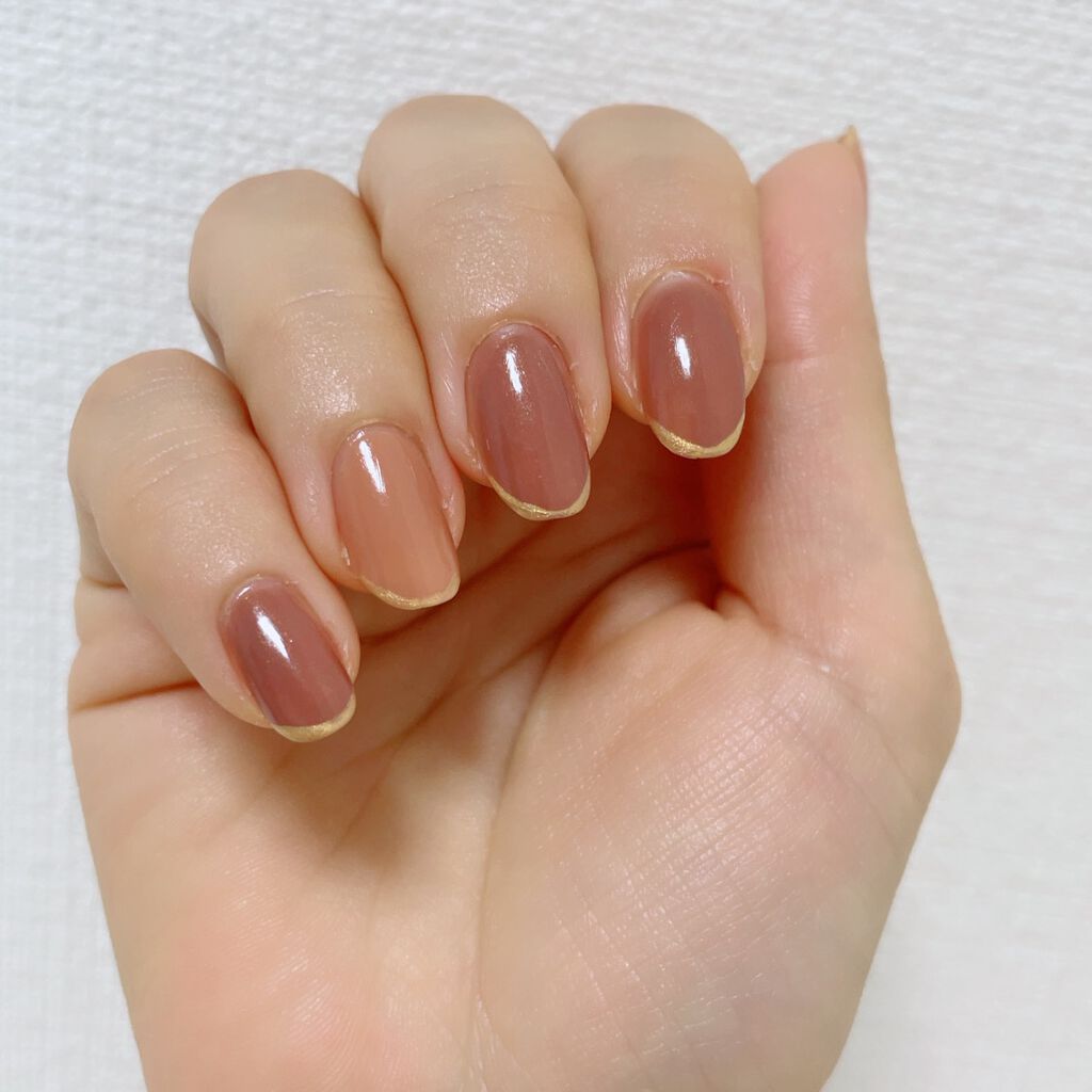 マヴァドライ 918/MAVALA/ネイルトップコートを使ったクチコミ（3枚目）