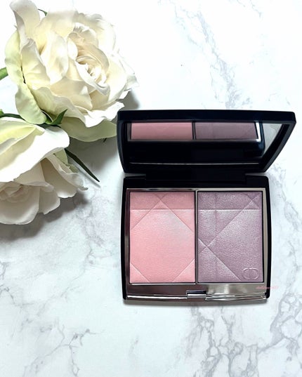 ディオールスキン ルージュ ブラッシュ カラー&グロウ/Dior/パウダーチークを使ったクチコミ(1枚目)