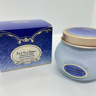 SABON フェイスポリッシャー レスティングのクチコミ「🧼
♡SABON フェイスポリッシャーレスティング♡



@sabon_japan 



.....」（1枚目）