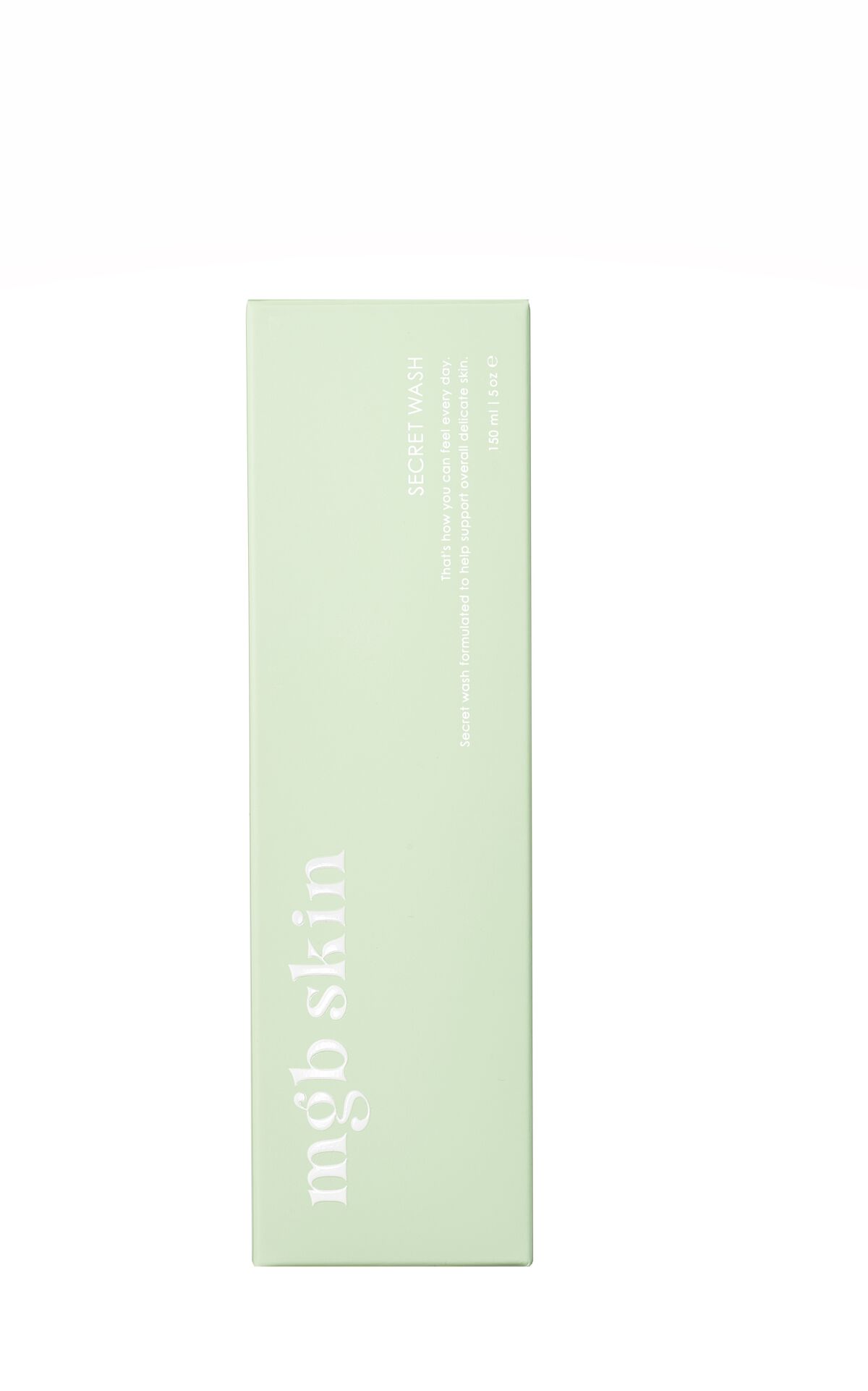 シークレット ウォッシュ mgb skin