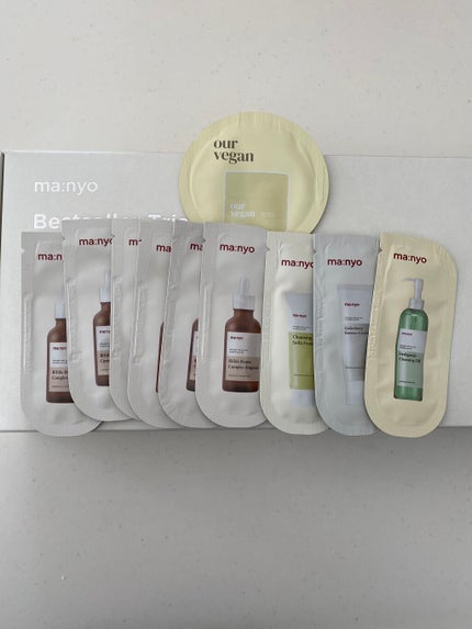 ピュア クレンジング オイル/manyo/オイルクレンジングを使ったクチコミ(6枚目)