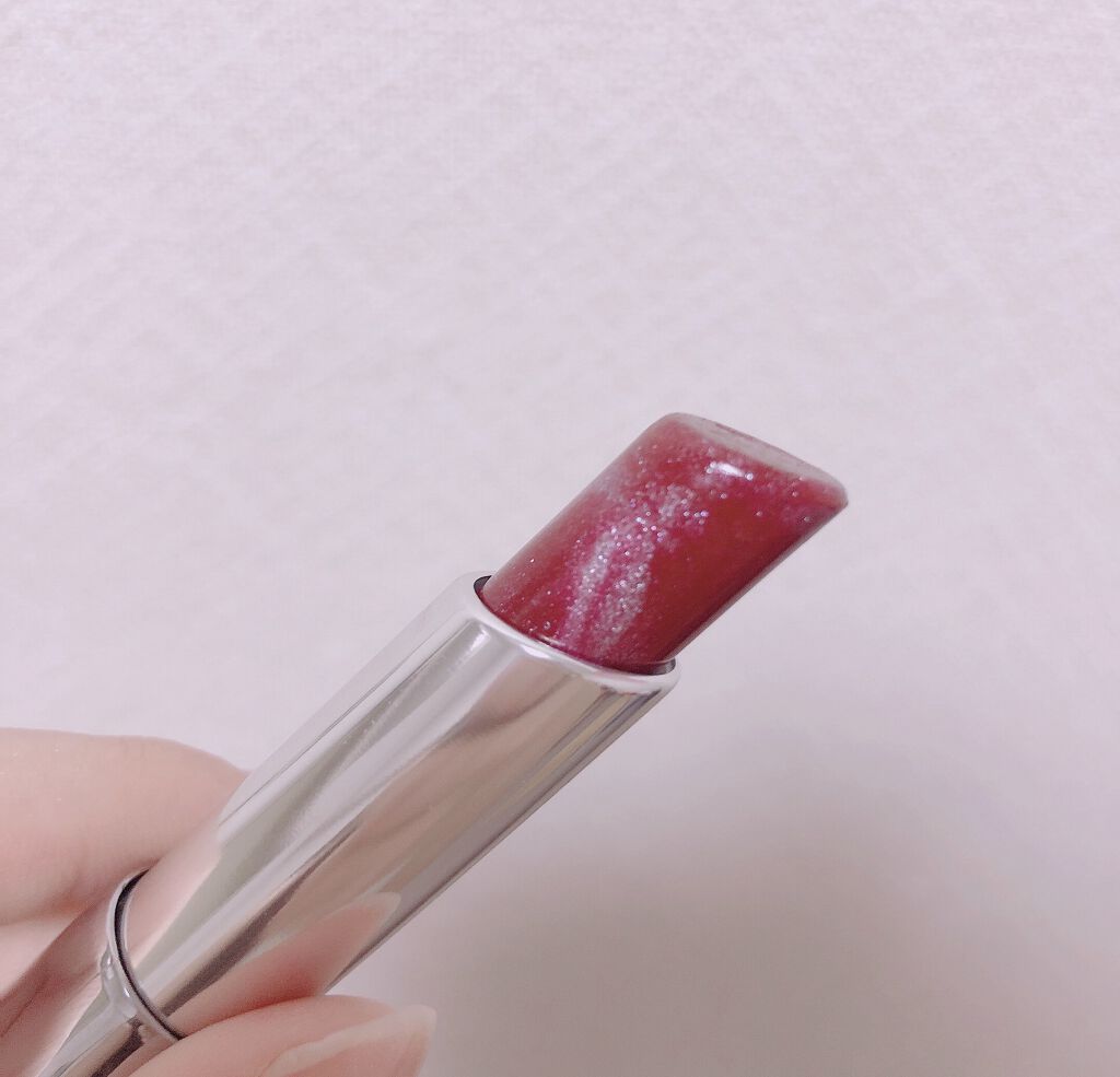 ジューシーラスティングティント/rom&nd/リップティントを使ったクチコミ（2枚目）