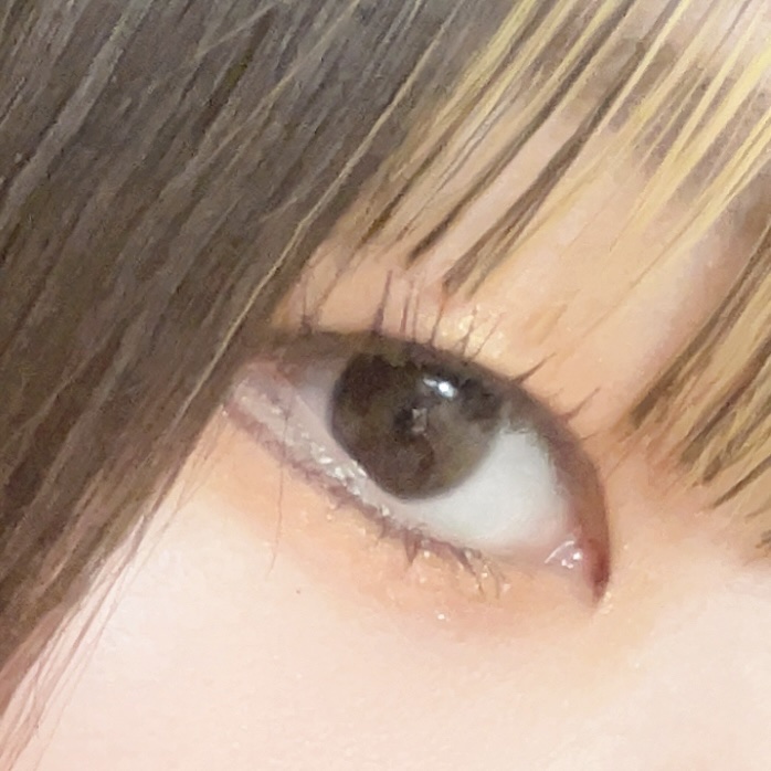 パーフェクトエクステンション マスカラ for カール/D-UP/マスカラを使ったクチコミ（2枚目）