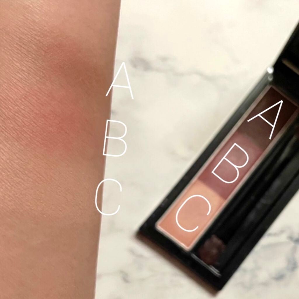 アイ カラー クォード/TOM FORD BEAUTY/アイシャドウパレットを使ったクチコミ(4枚目)