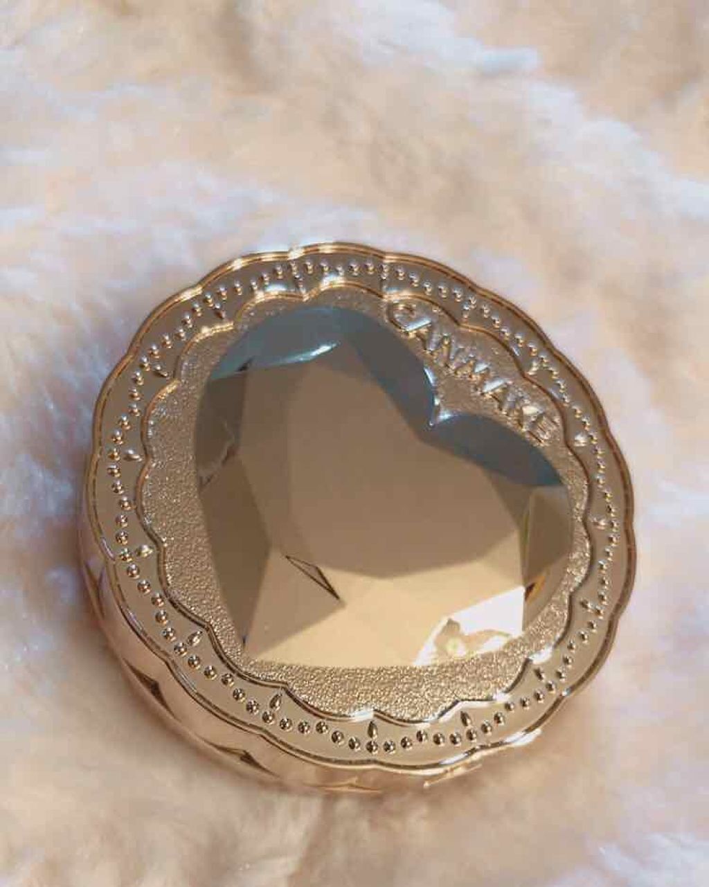 シークレットビューティーパウダー/キャンメイク/プレストパウダーを使ったクチコミ（1枚目）