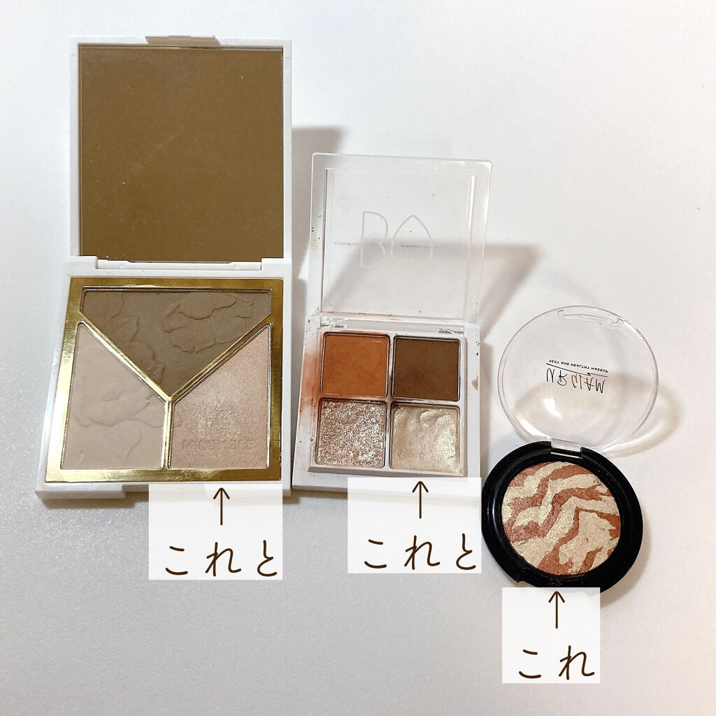 ブローカスタマイズ (ソードカット) n BR660 チョコレートブラウン/MAJOLICA MAJORCA/アイブロウペンシルを使ったクチコミ（2枚目）