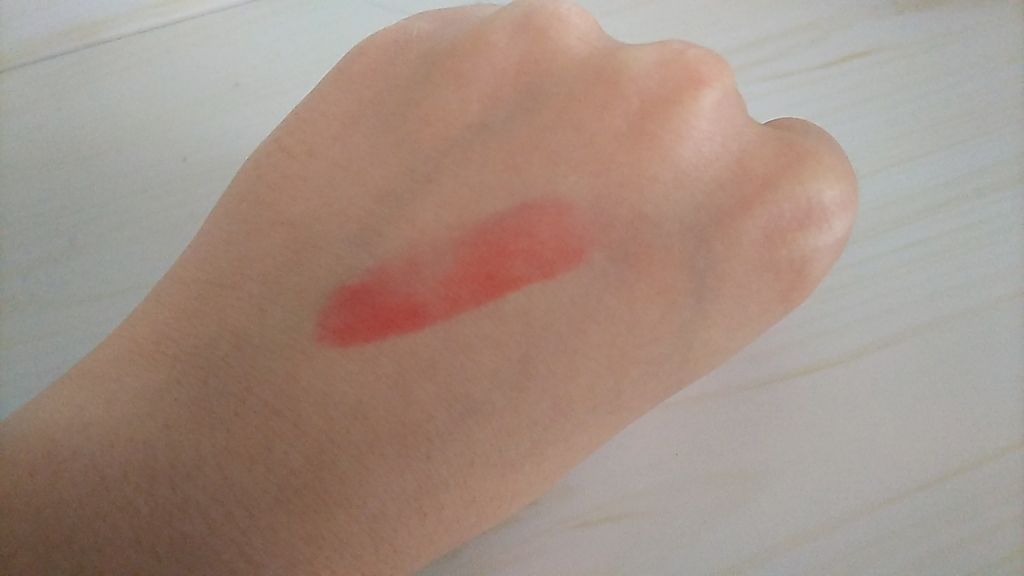 ステイオンバームルージュ/キャンメイク/口紅を使ったクチコミ（3枚目）